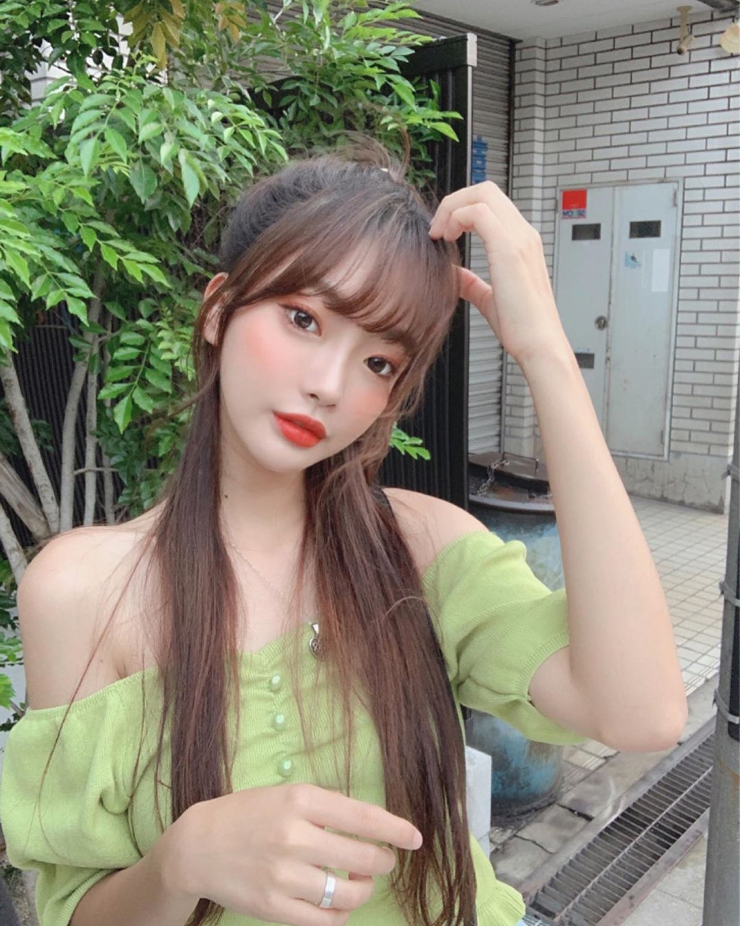 飄散大眼女神光芒 擾亂你的視線再也移不開-第1章-图片9