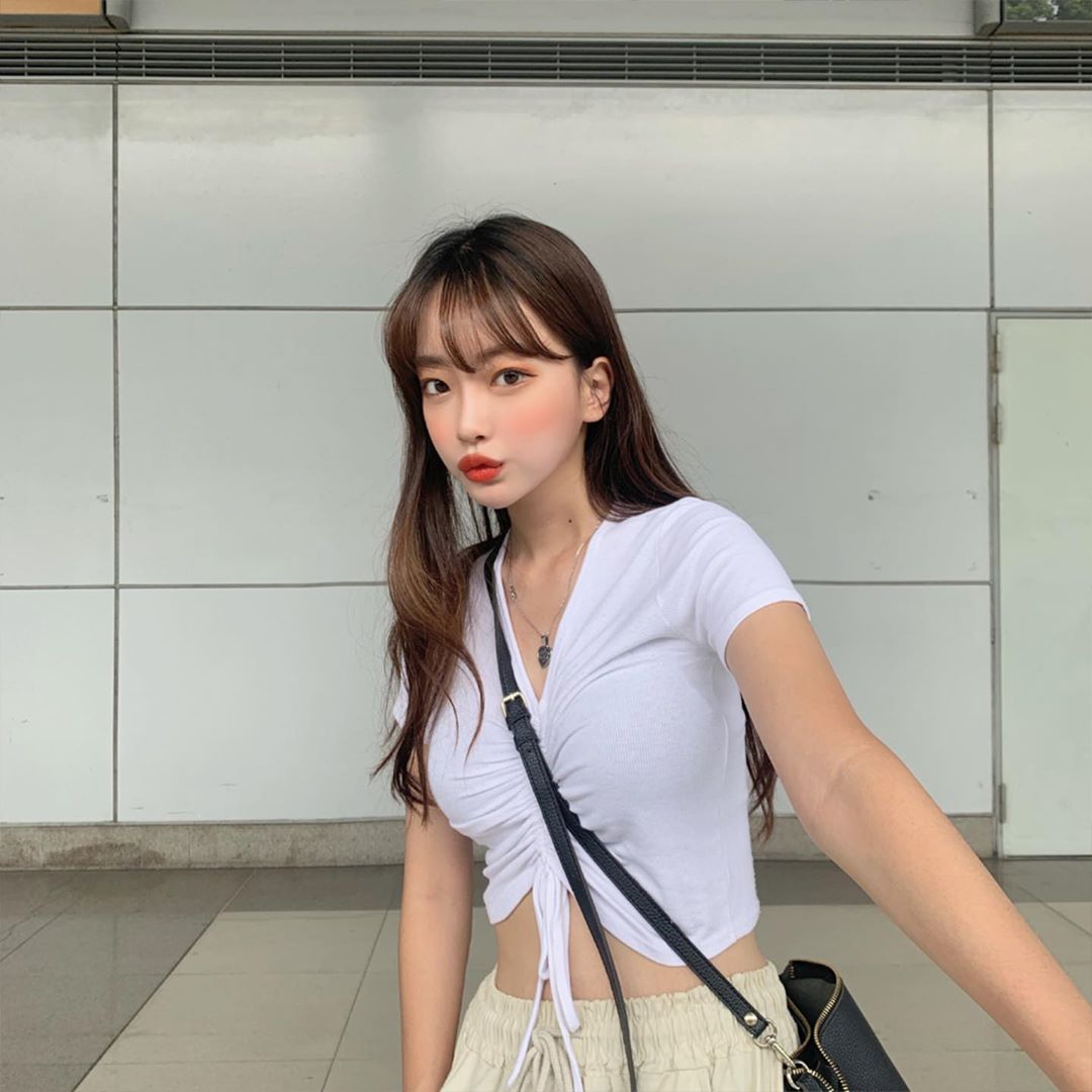 飄散大眼女神光芒 擾亂你的視線再也移不開-第1章-图片7