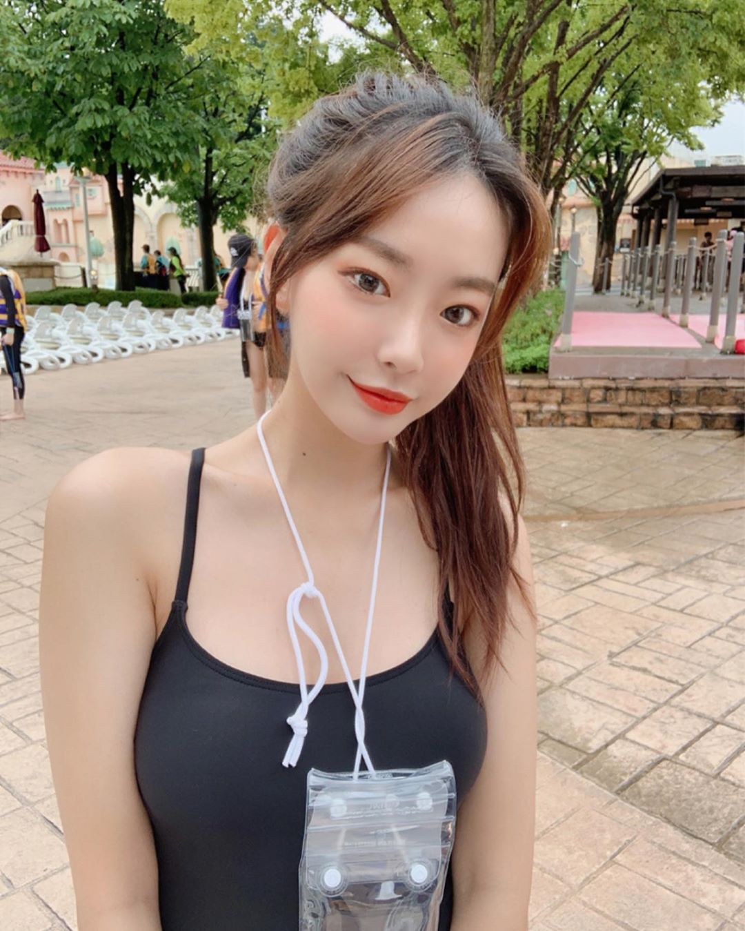 飄散大眼女神光芒 擾亂你的視線再也移不開-第1章-图片11