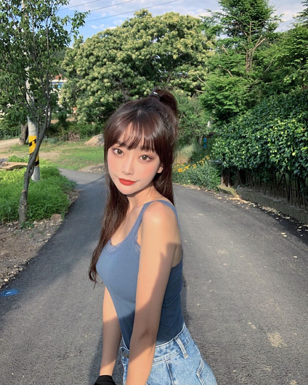 飄散大眼女神光芒 擾亂你的視線再也移不開-第1章-图片16