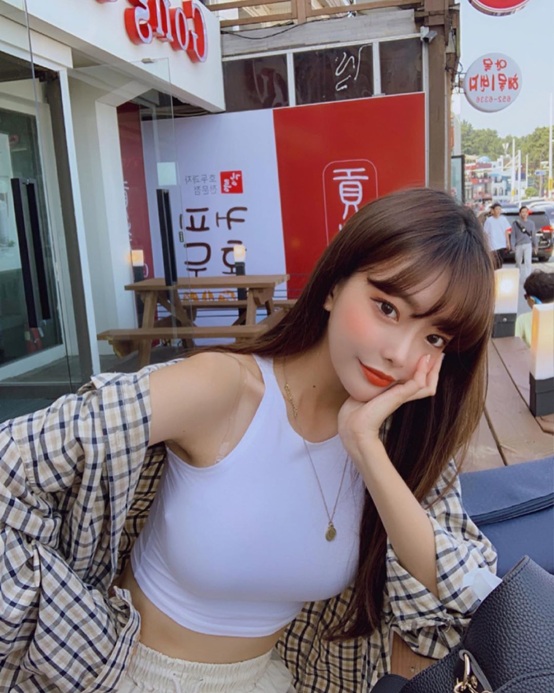 飄散大眼女神光芒 擾亂你的視線再也移不開-第1章-图片18