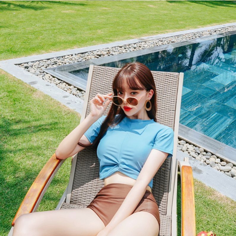 飄散大眼女神光芒 擾亂你的視線再也移不開-第1章-图片20