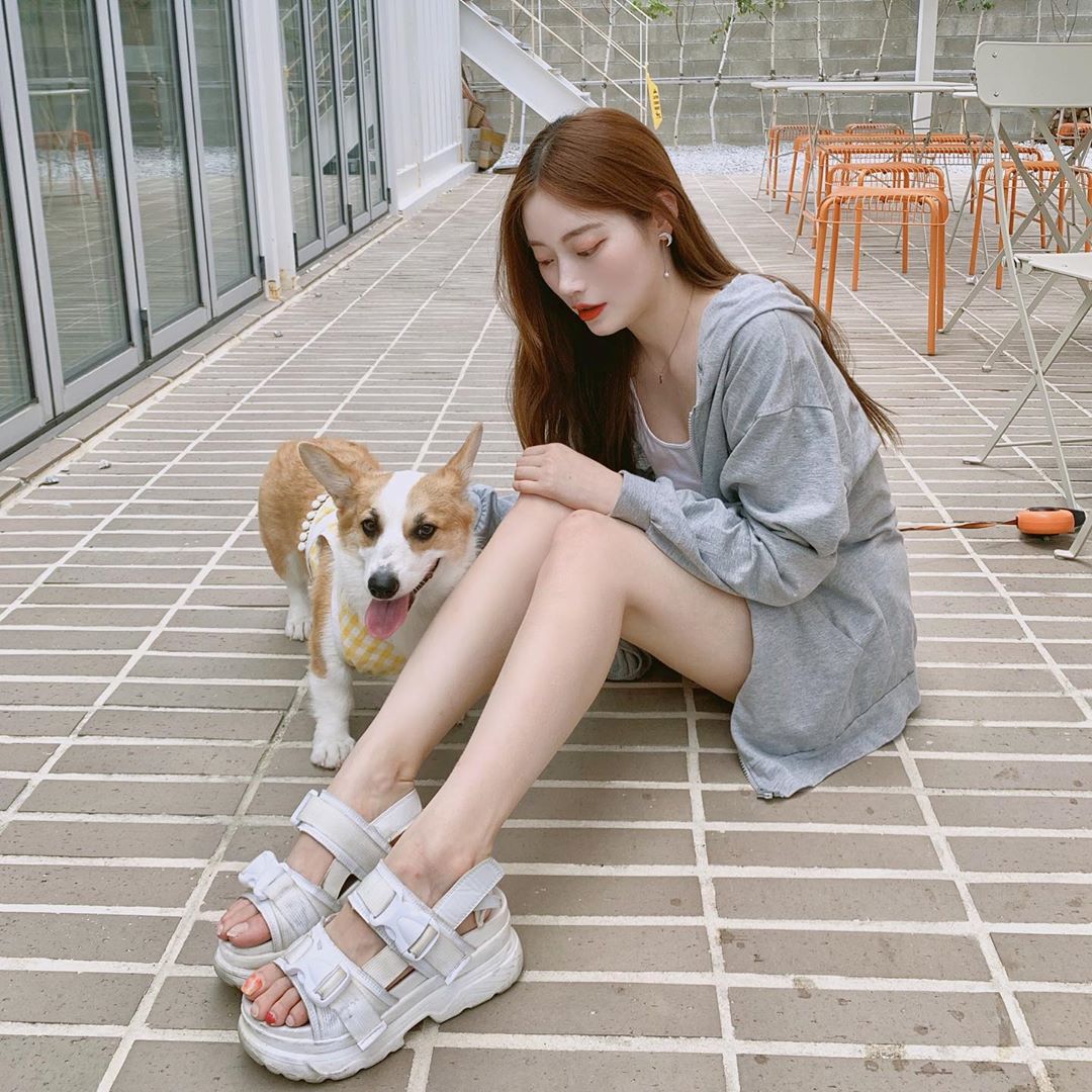 天使系御姊極品美顏 勾魂美腿讓人無法冷靜-第1章-图片5