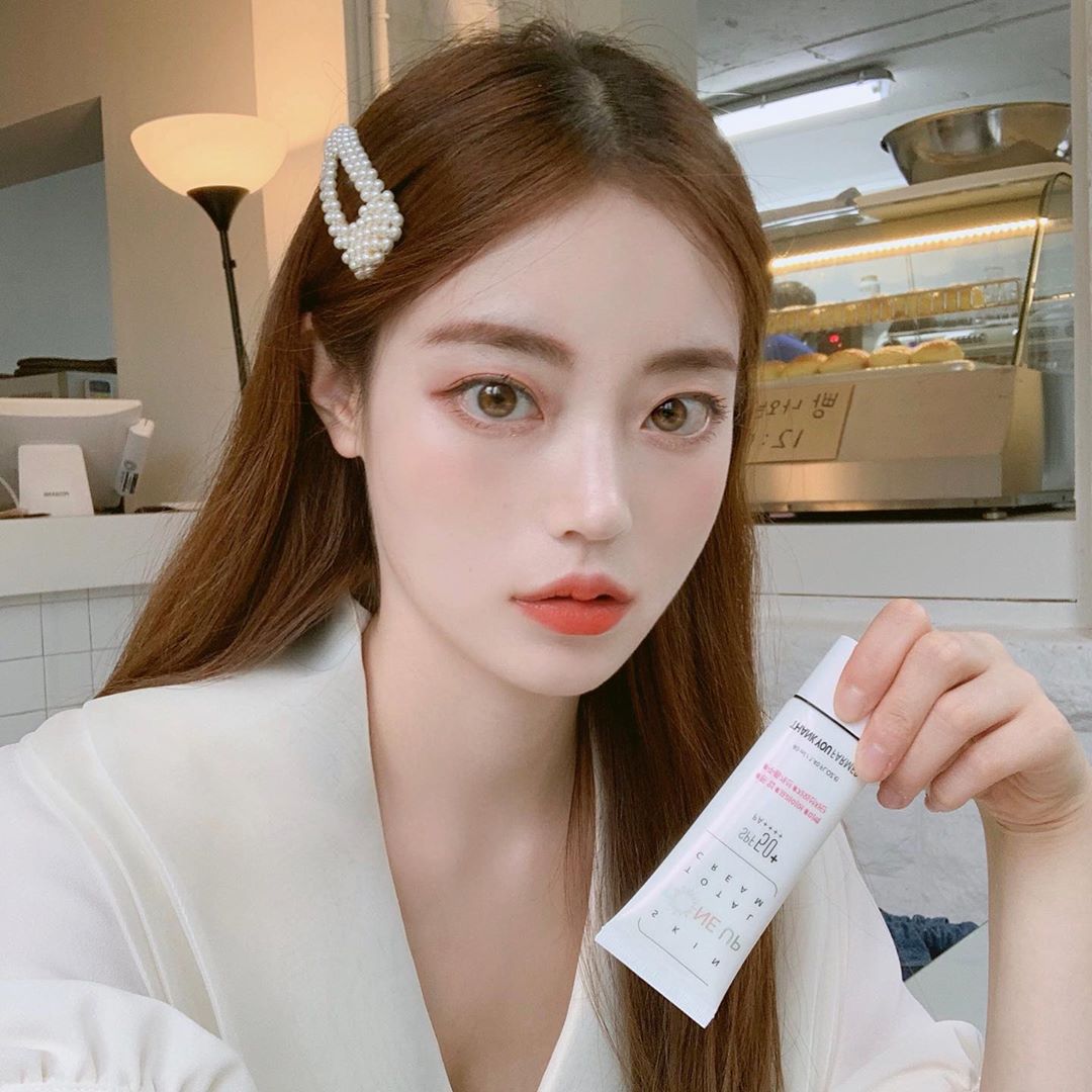 天使系御姊極品美顏 勾魂美腿讓人無法冷靜-第1章-图片6