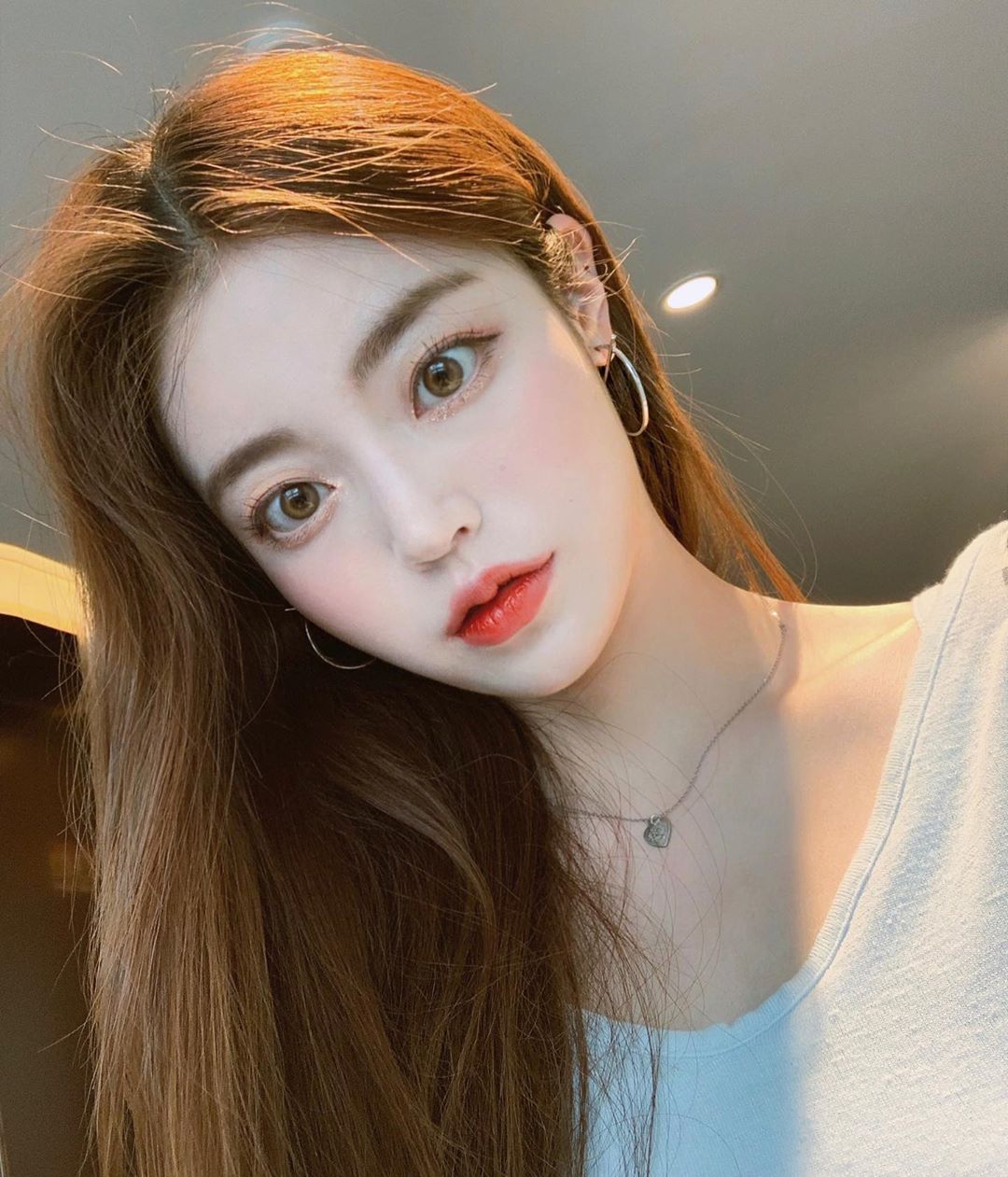 天使系御姊極品美顏 勾魂美腿讓人無法冷靜-第1章-图片9