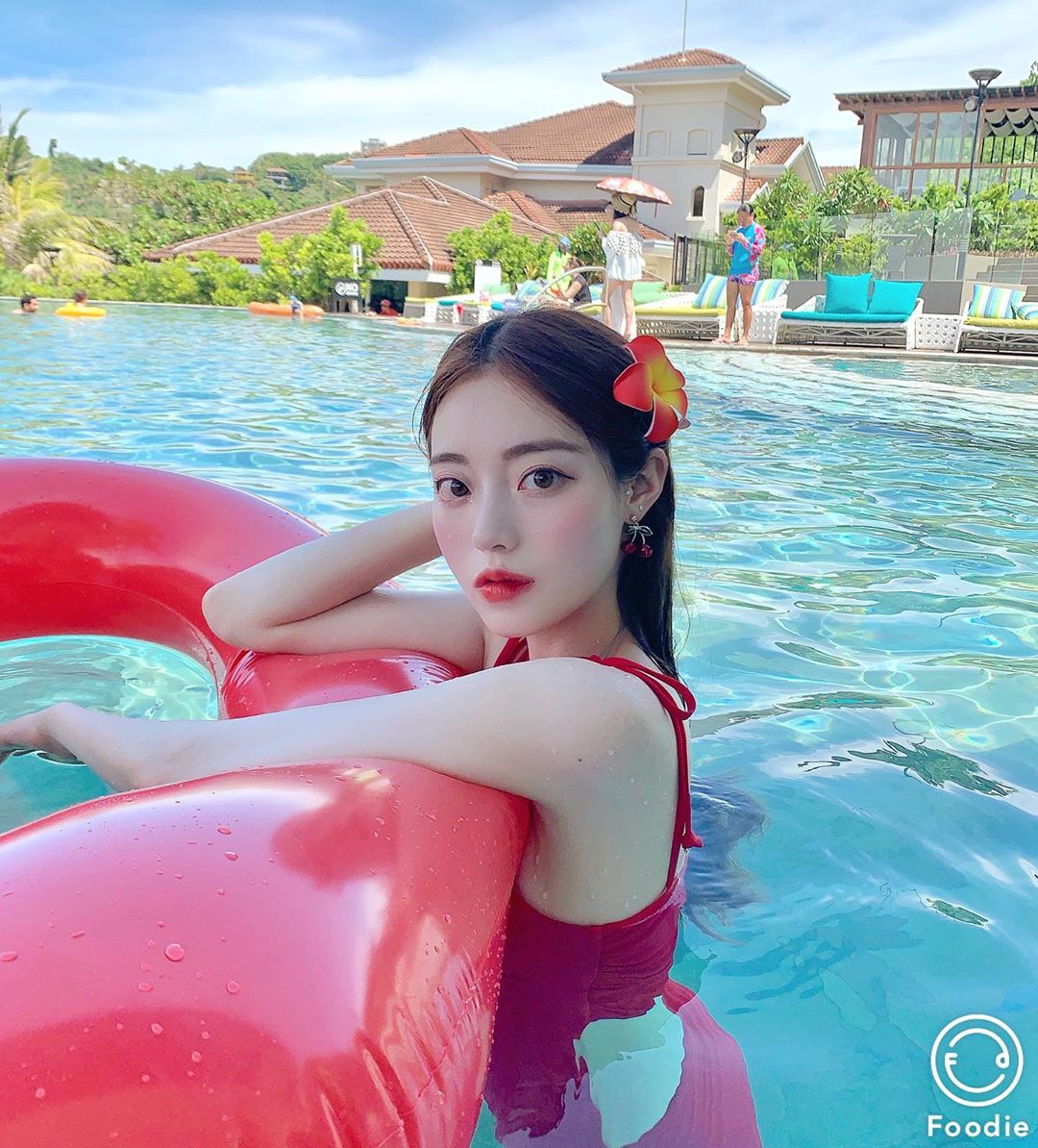 天使系御姊極品美顏 勾魂美腿讓人無法冷靜-第1章-图片17