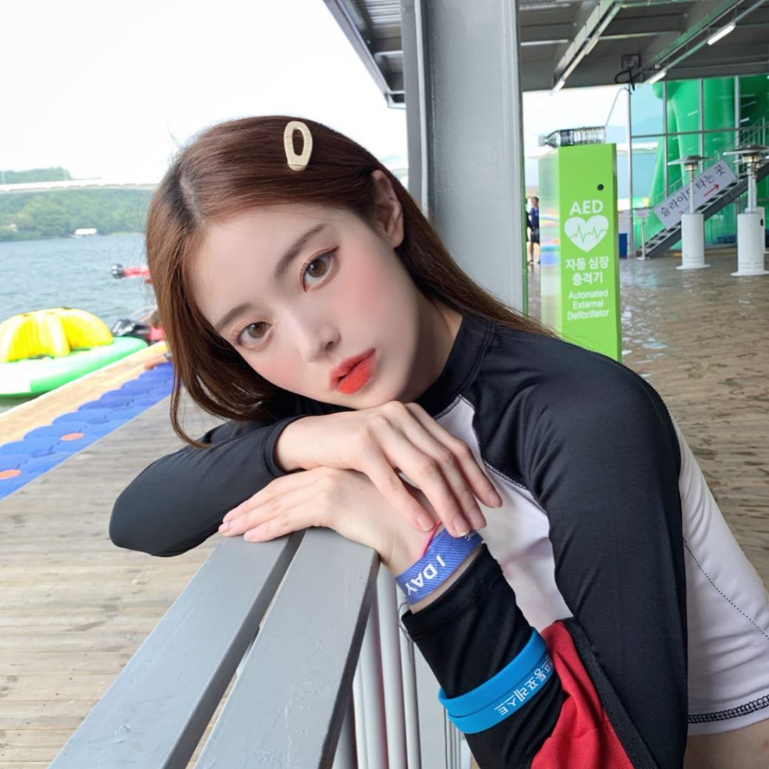 天使系御姊極品美顏 勾魂美腿讓人無法冷靜-第1章-图片15