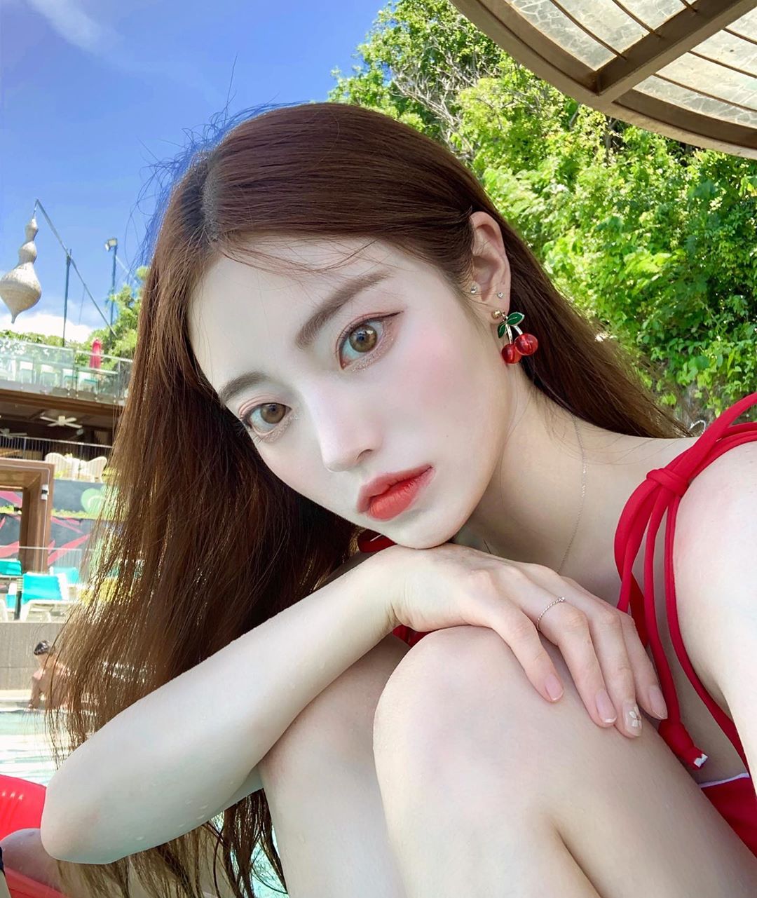 天使系御姊極品美顏 勾魂美腿讓人無法冷靜-第1章-图片19