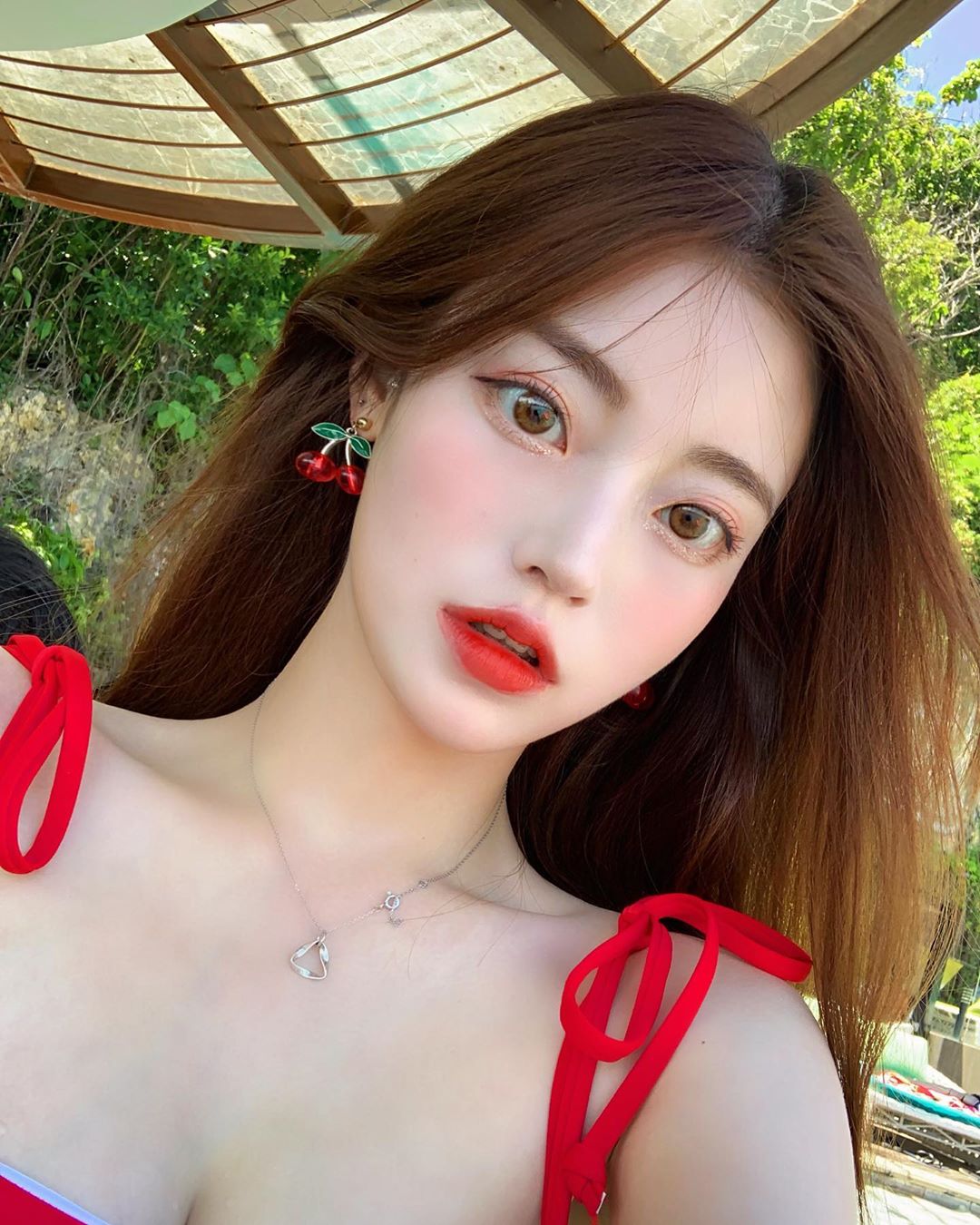 天使系御姊極品美顏 勾魂美腿讓人無法冷靜-第1章-图片18