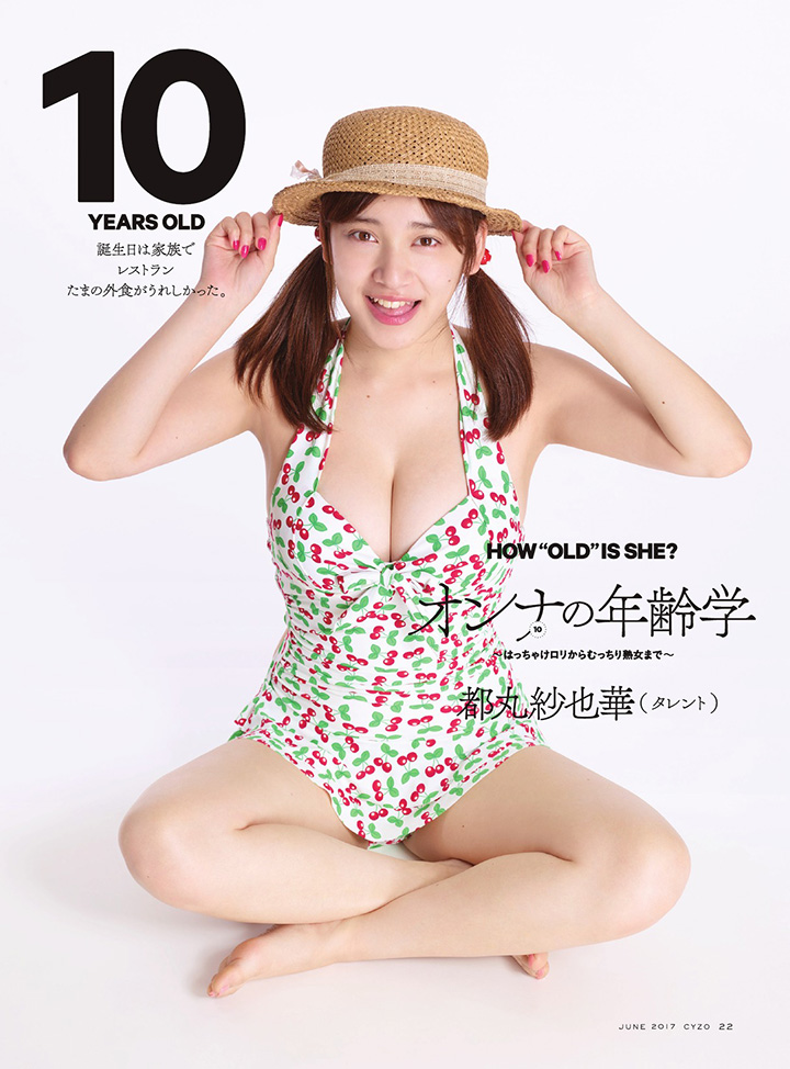 2017年12月19日 【寫真】都丸紗也華以豐滿F奶吸引粉絲以眾籌方式推出第二本寫真集-第1章-图片18