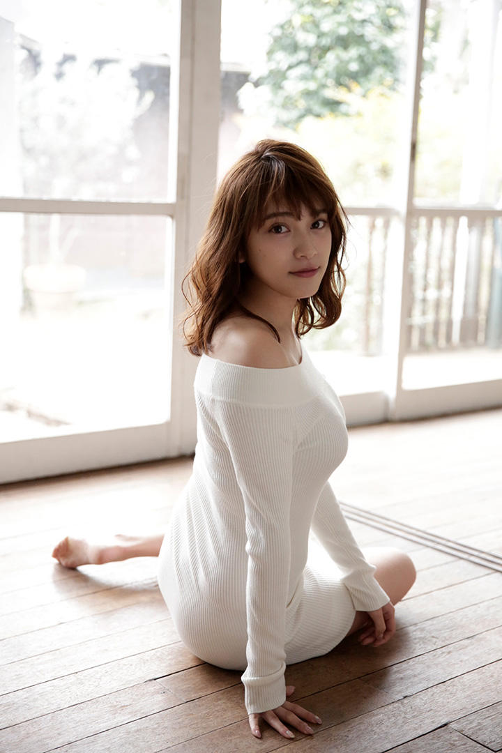 2017年12月19日 【寫真】都丸紗也華以豐滿F奶吸引粉絲以眾籌方式推出第二本寫真集-第1章-图片25