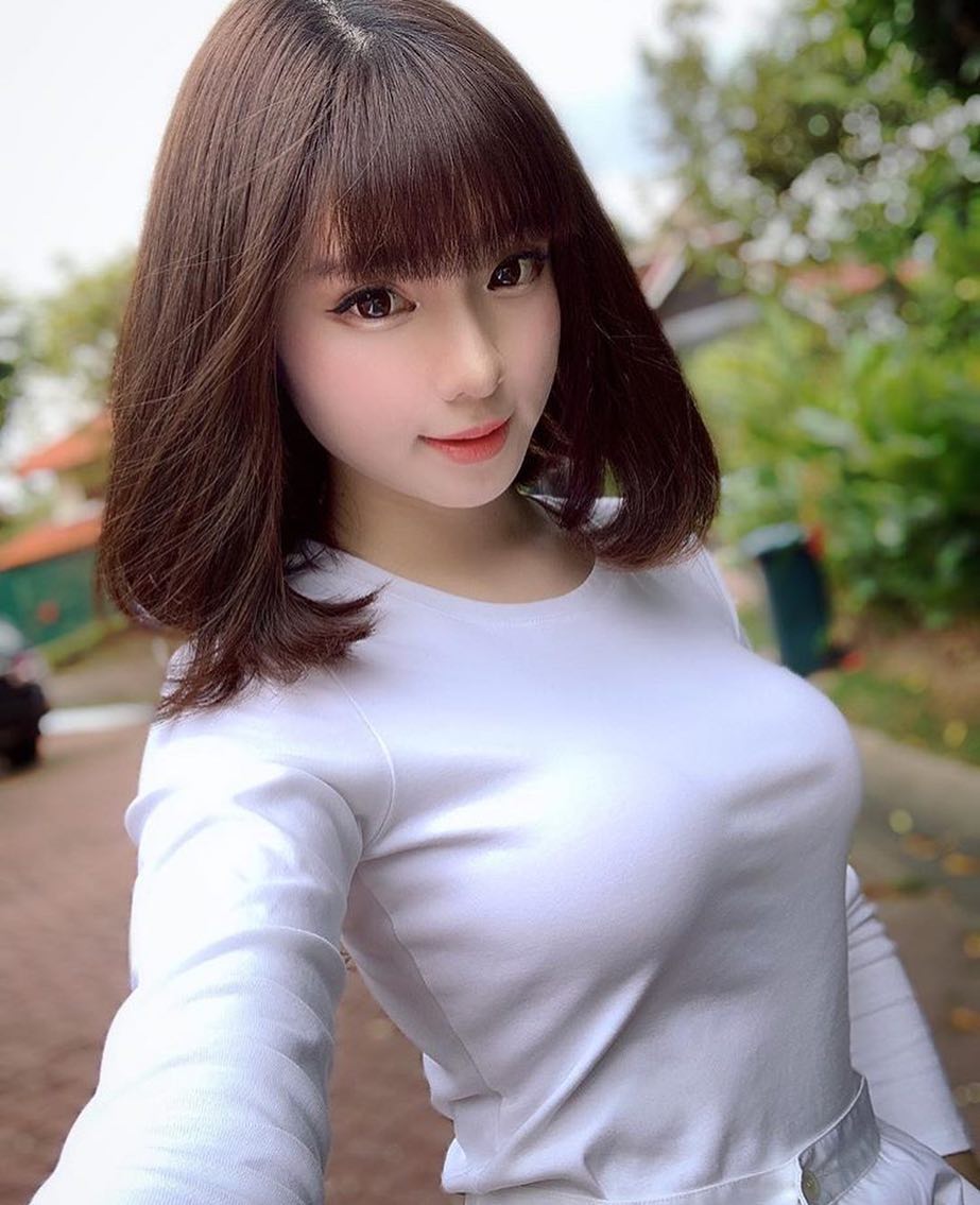 Amy 小姐姐 我覺得妳那兩尊母儀天下 快要衝出來了 (香兒)-第1章-图片7