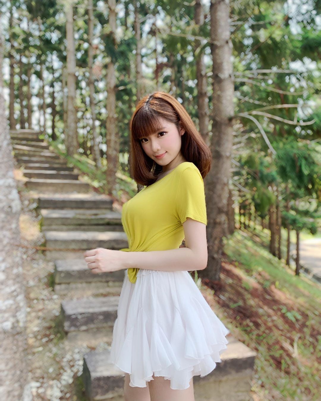Amy 小姐姐 我覺得妳那兩尊母儀天下 快要衝出來了 (香兒)-第1章-图片12