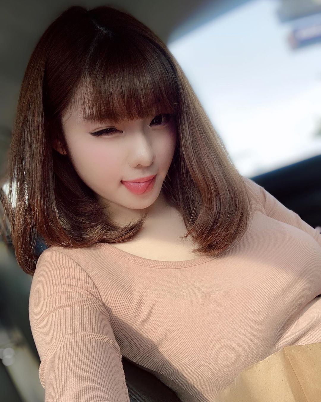 Amy 小姐姐 我覺得妳那兩尊母儀天下 快要衝出來了 (香兒)-第1章-图片14