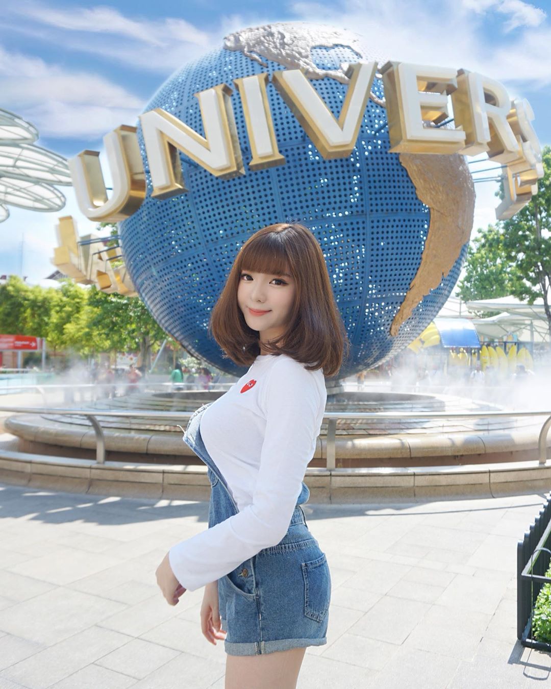 Amy 小姐姐 我覺得妳那兩尊母儀天下 快要衝出來了 (香兒)-第1章-图片17
