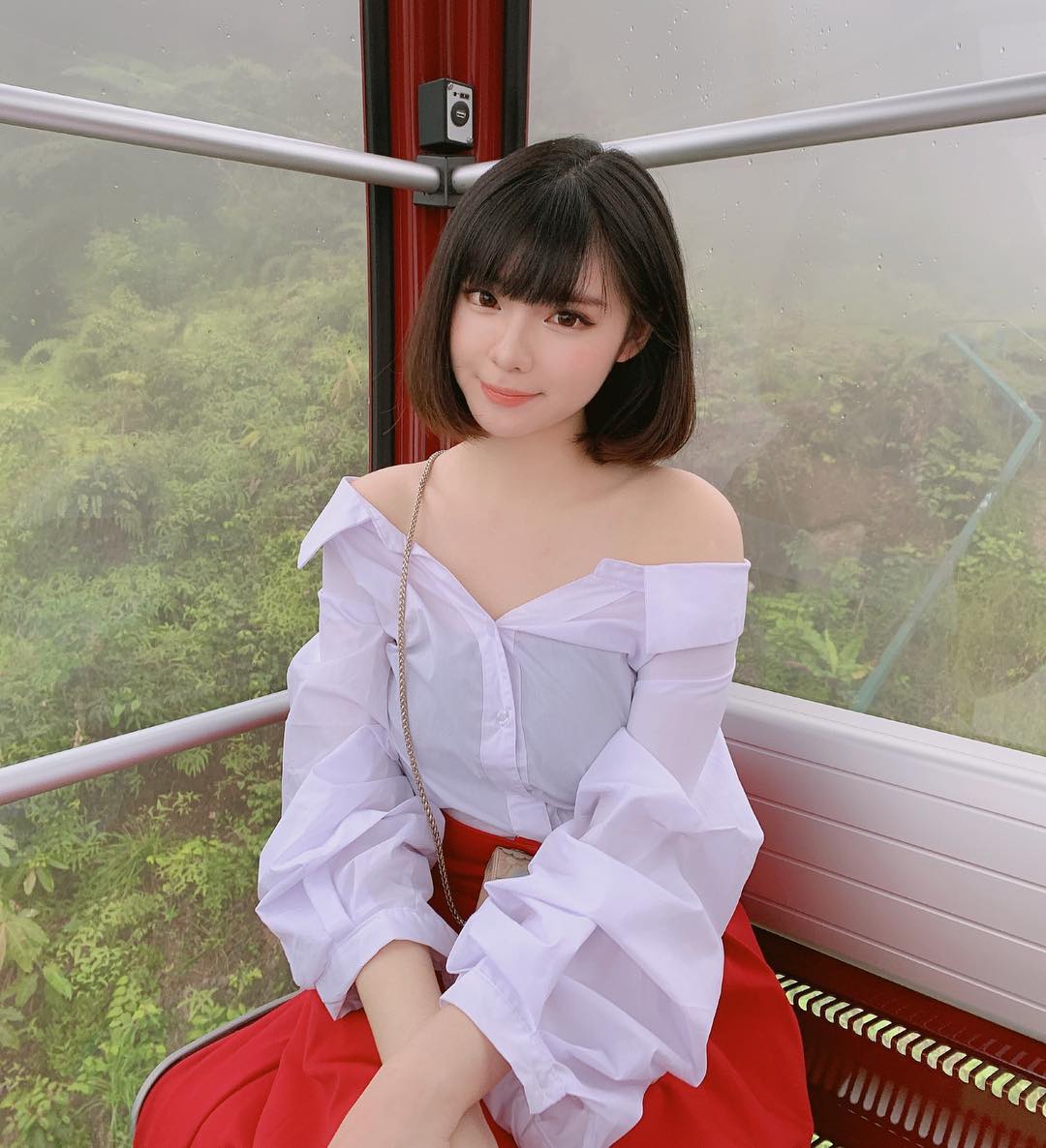 Amy 小姐姐 我覺得妳那兩尊母儀天下 快要衝出來了 (香兒)-第1章-图片26