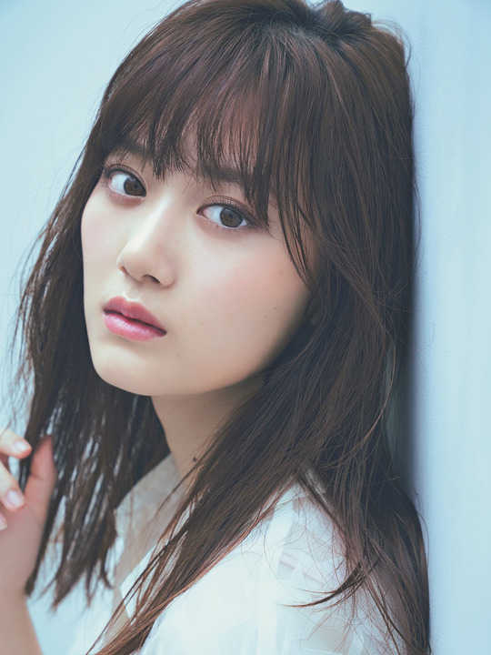 山下美月、乃木坂3期生エース山下美月、美肌が際立つヌーディーなキャミ姿でSEXYな色...-第1章-图片6