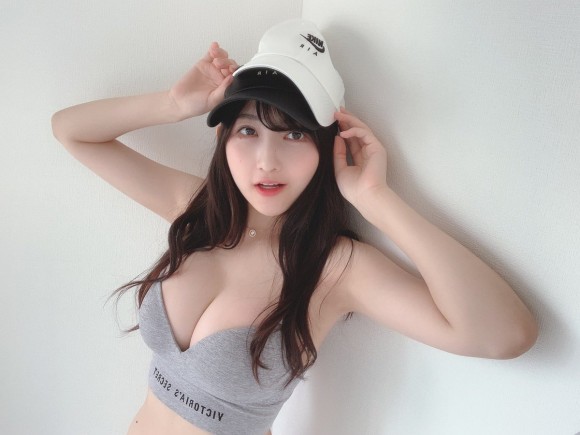 橘更紗、現役JDグラドル橘更紗の胸の張りが淒いのでまとめ-第1章-图片5