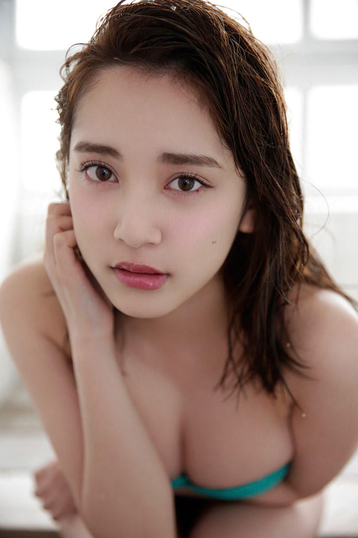 2017年4月26日 【寫真】都丸紗也華憑戀愛舞2.0再走紅F奶性感再度放送-第1章-图片20