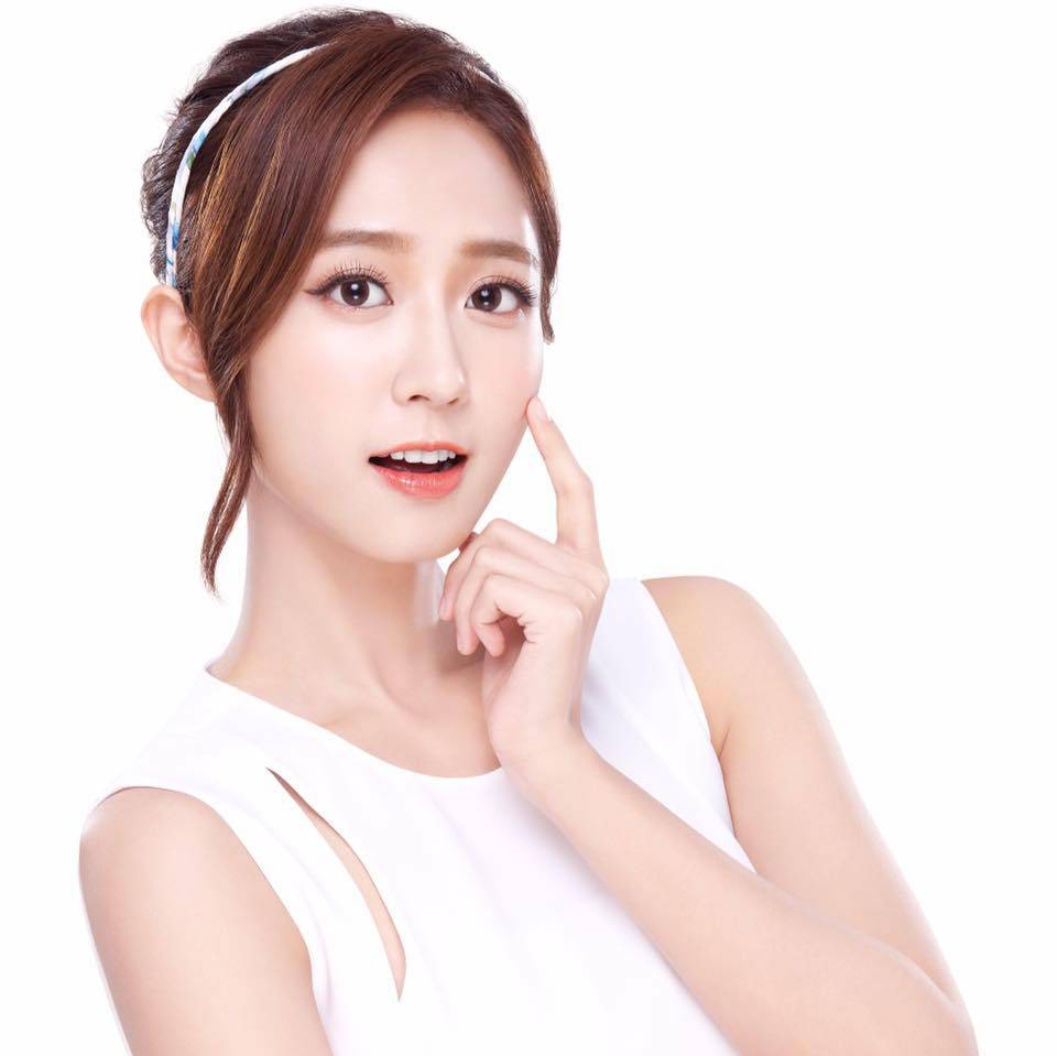 台灣美女洪詩