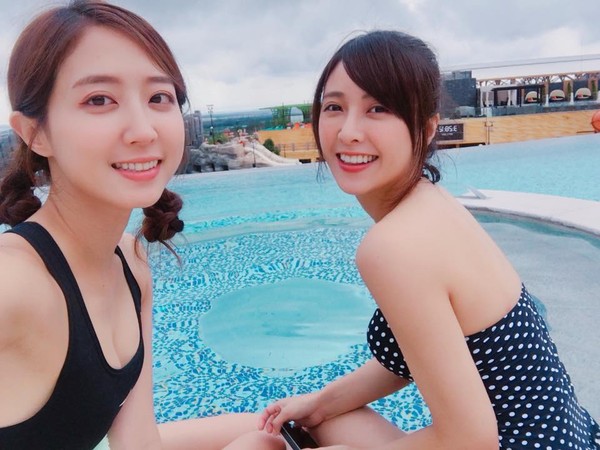 台灣美女洪詩-第1章-图片5