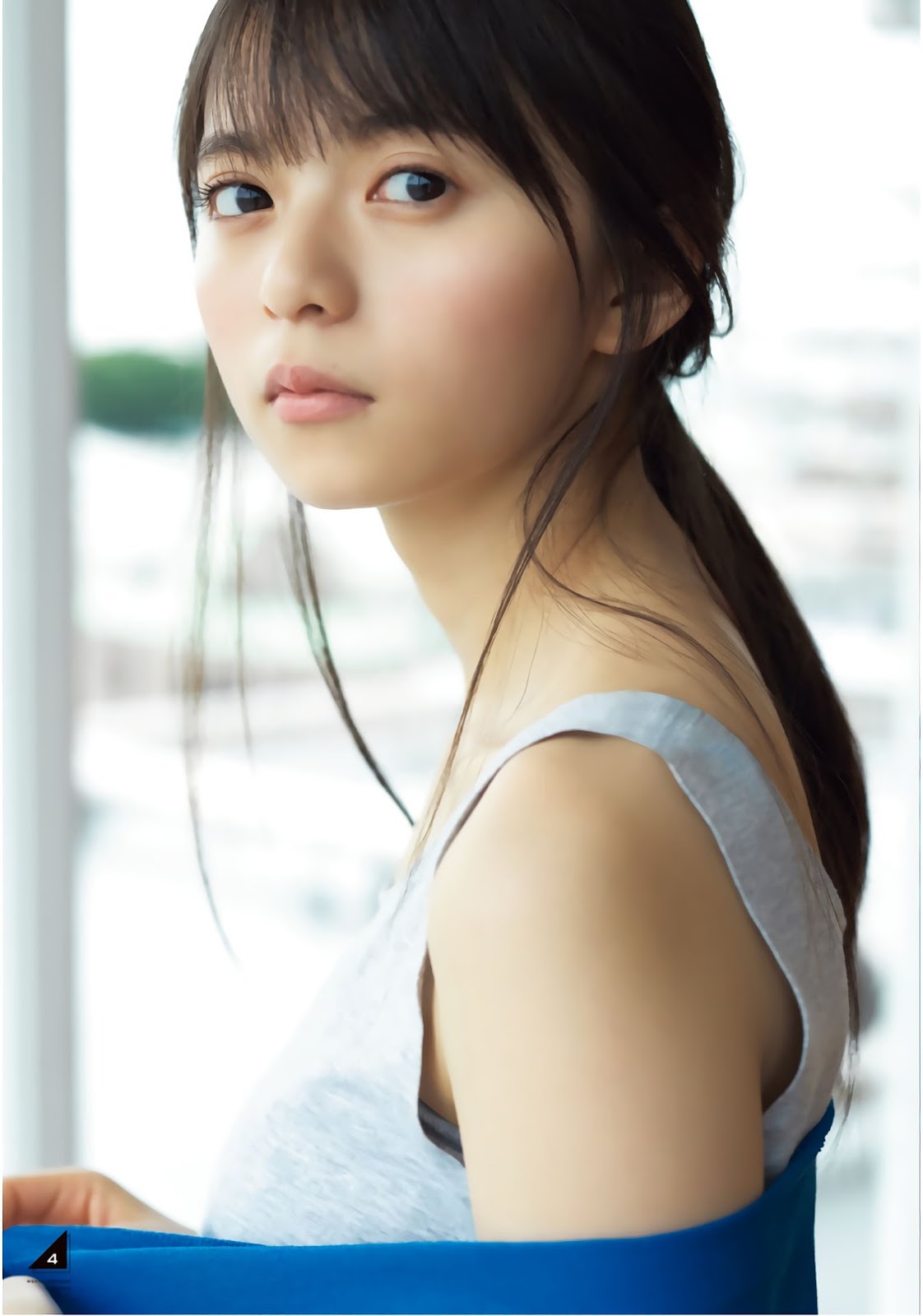 齋藤飛鳥 少年マガジン 2019年36_37號-第1章-图片6