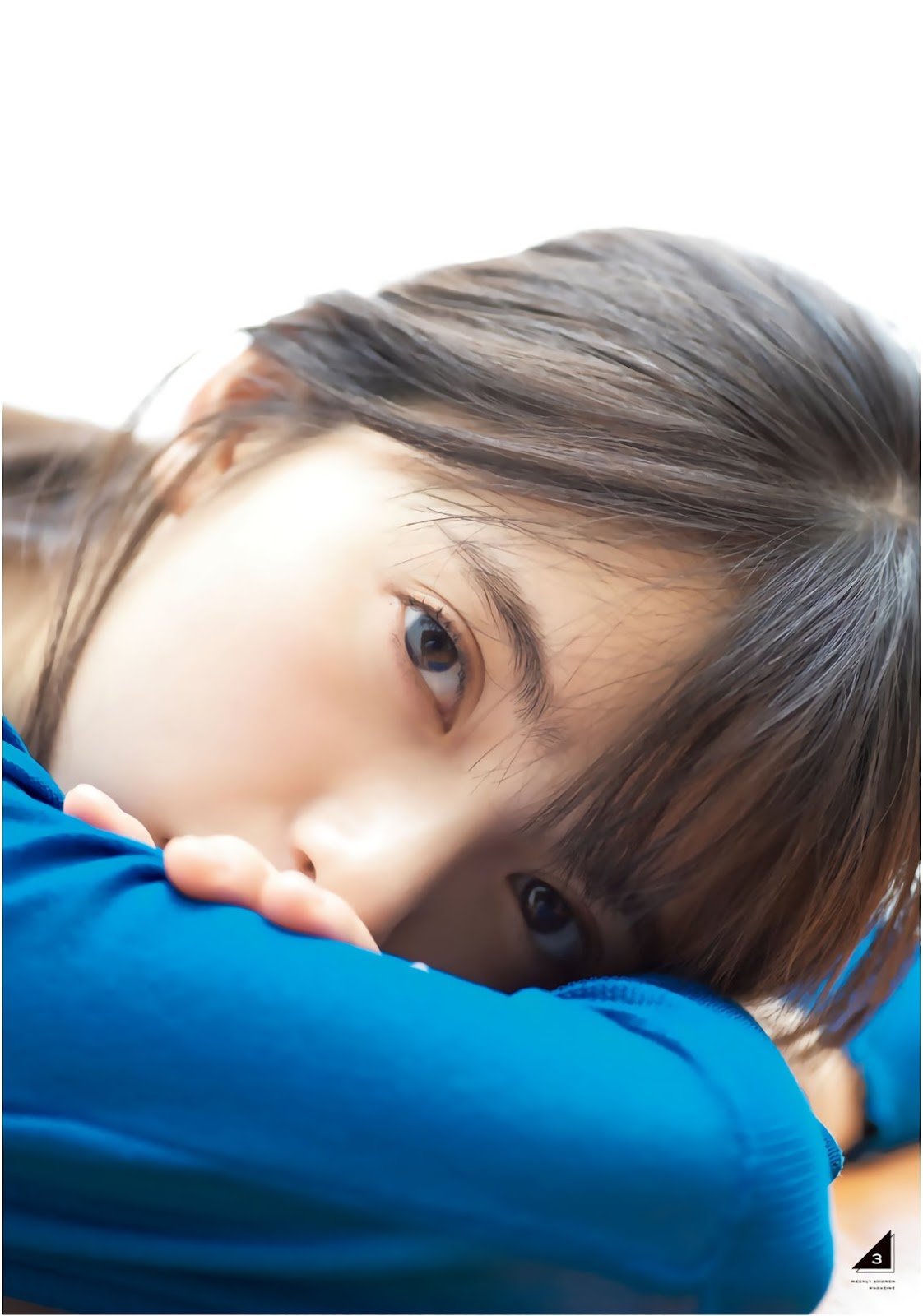 齋藤飛鳥 少年マガジン 2019年36_37號-第1章-图片5