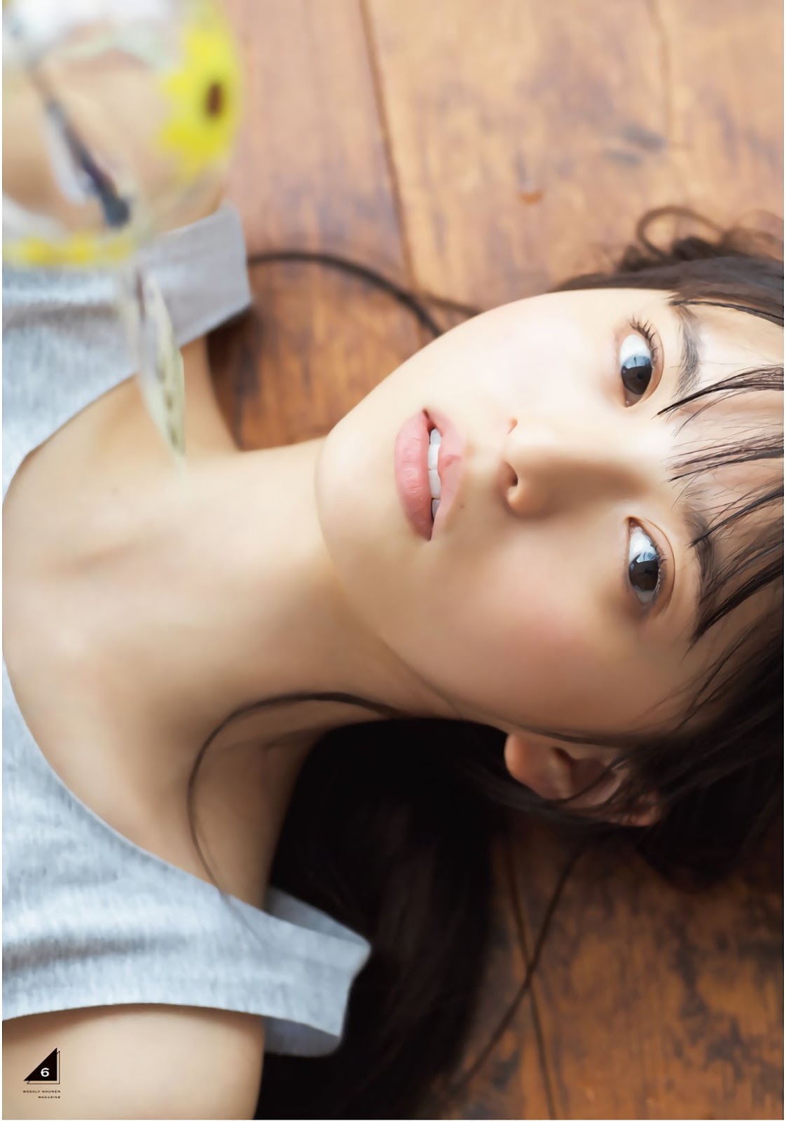 齋藤飛鳥 少年マガジン 2019年36_37號-第1章-图片7