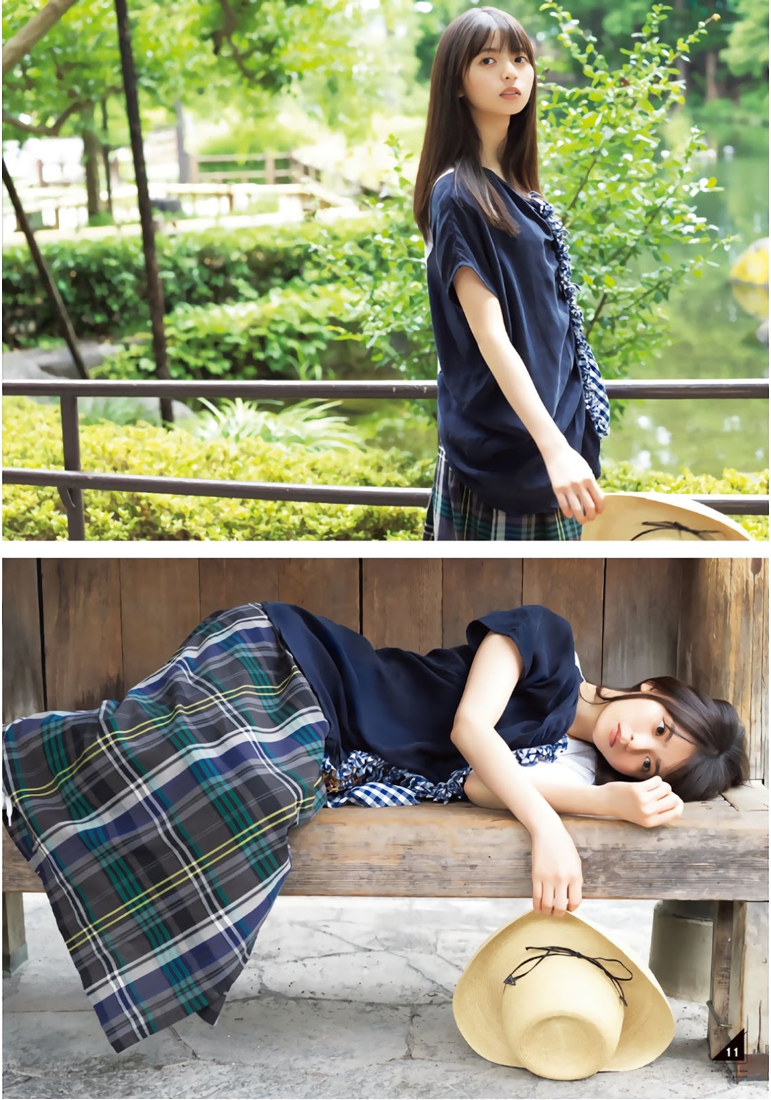 齋藤飛鳥 少年マガジン 2019年36_37號-第1章-图片10