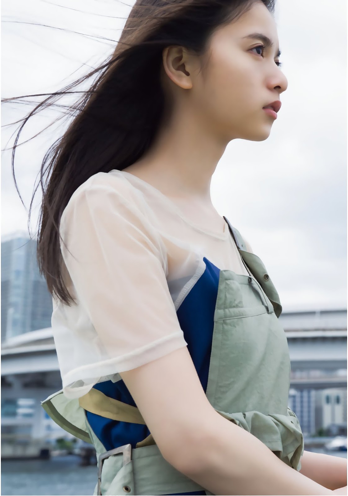 齋藤飛鳥 少年マガジン 2019年36_37號-第1章-图片12