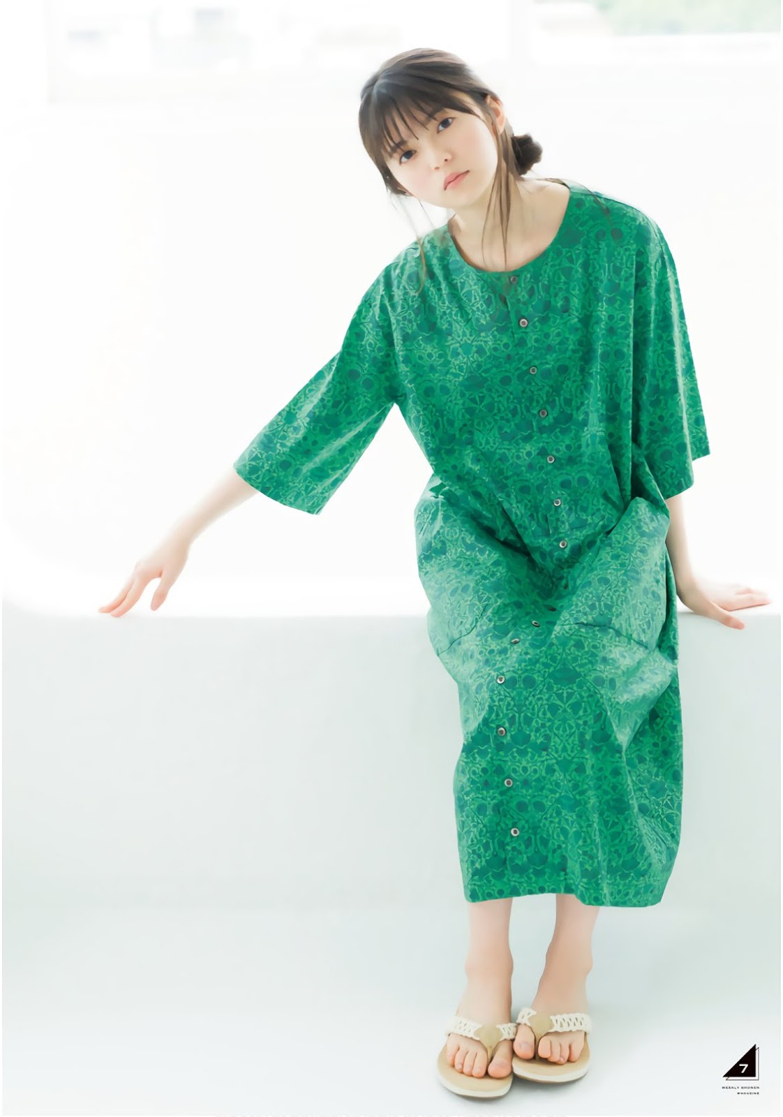 齋藤飛鳥 少年マガジン 2019年36_37號-第1章-图片14