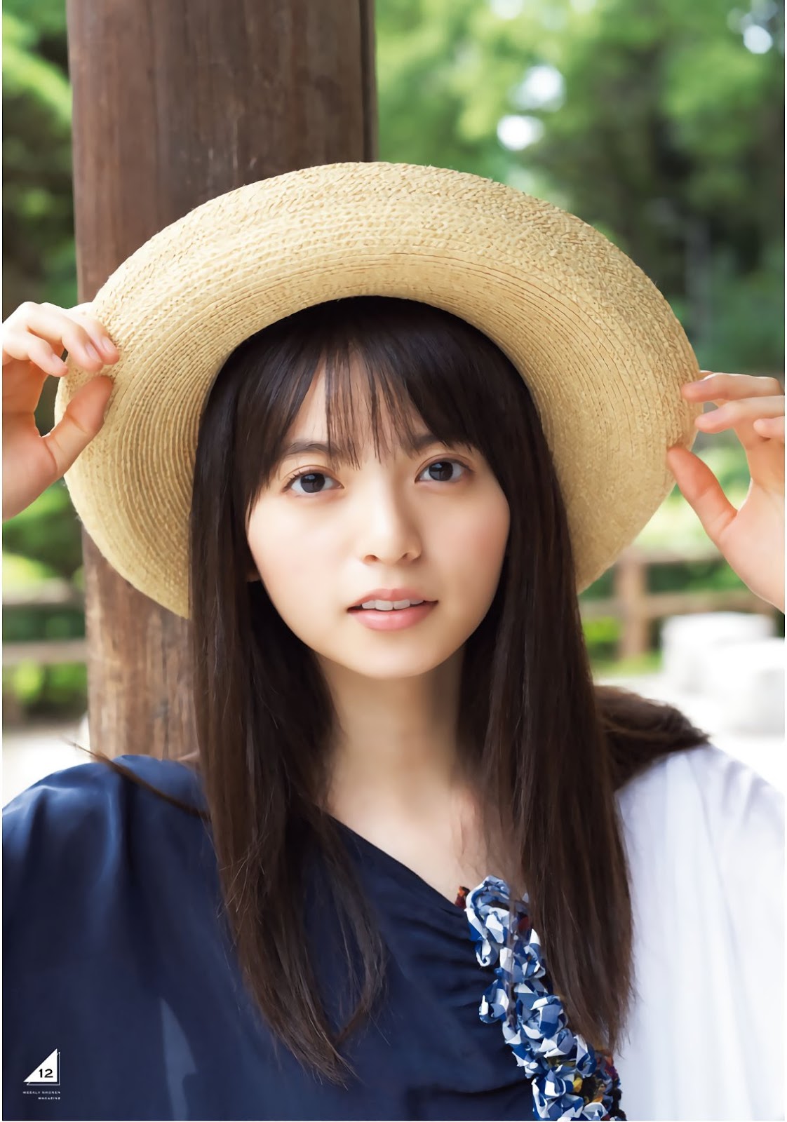 齋藤飛鳥 少年マガジン 2019年36_37號-第1章-图片11