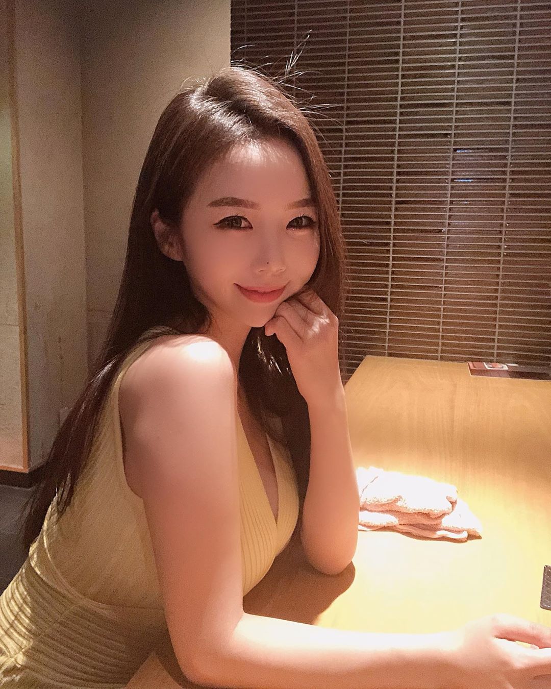 麻豆五官配上緊實木瓜奶 S級身形角度超邪惡-第1章-图片11