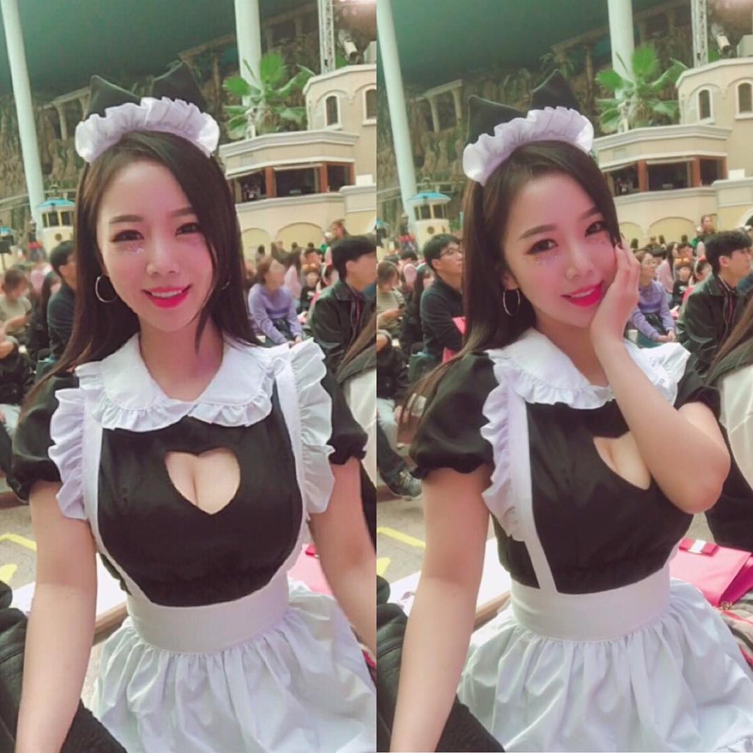 麻豆五官配上緊實木瓜奶 S級身形角度超邪惡-第1章-图片19