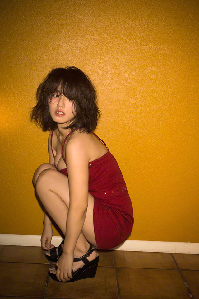 2016年6月14日 【寫真】磯山沙也加發放32歲精緻臉孔和誘人F奶-第1章-图片9