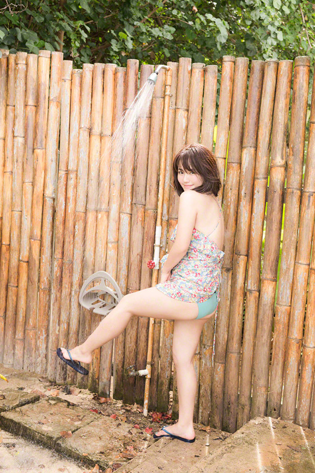 2016年6月14日 【寫真】磯山沙也加發放32歲精緻臉孔和誘人F奶-第1章-图片15