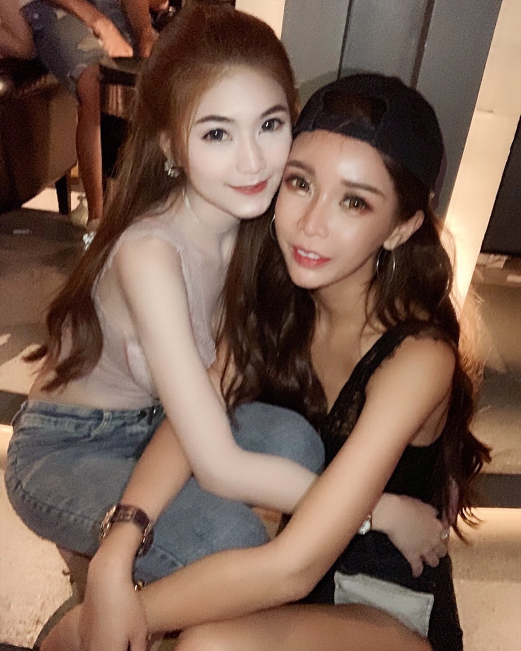 纖細美腿嫩乳半粒露出 身材太火辣讓人分心-第1章-图片7