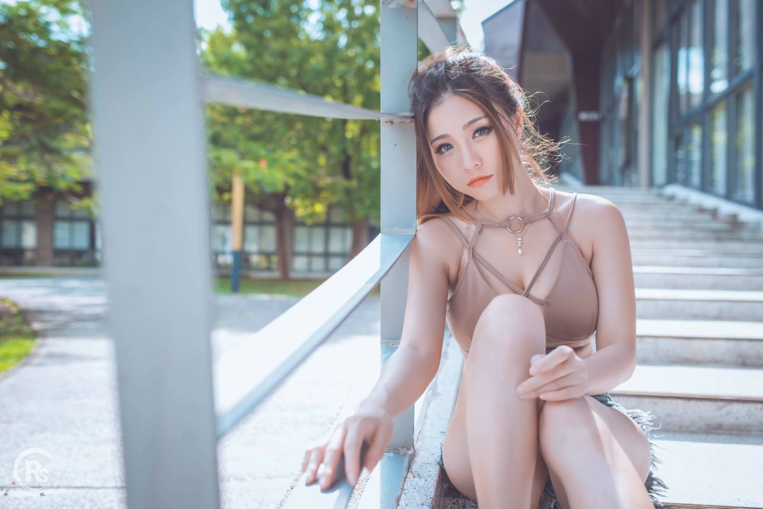 17平台女主播陳姿含 火辣身材外拍寫真-第1章-图片9