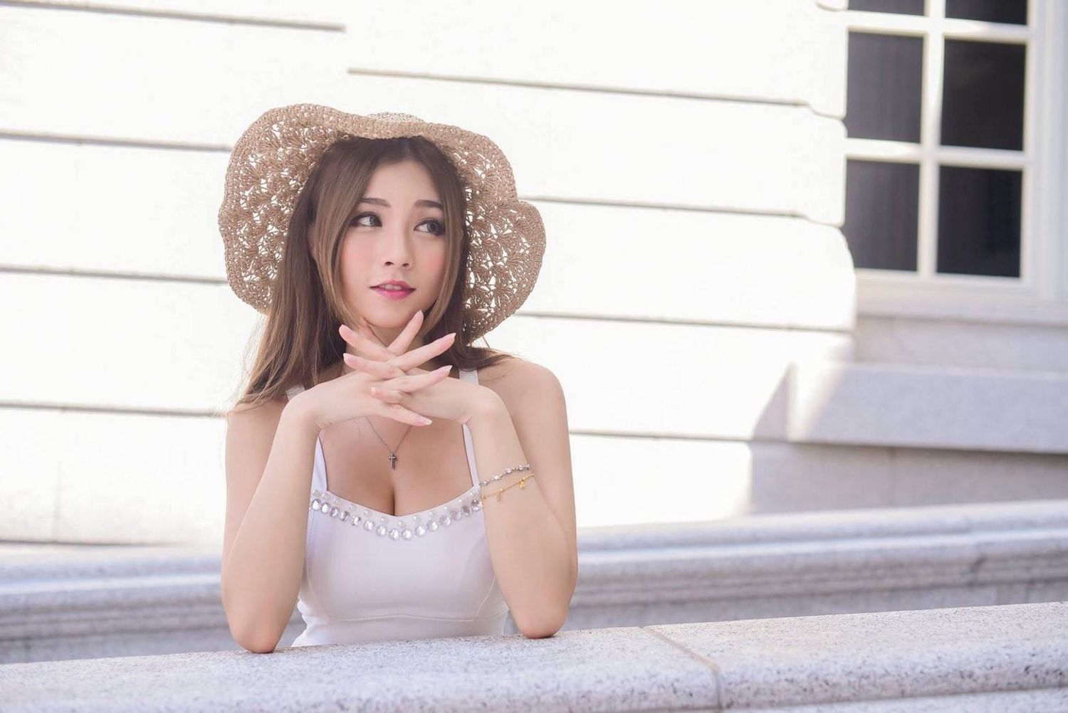 17平台女主播陳姿含 火辣身材外拍寫真-第1章-图片66