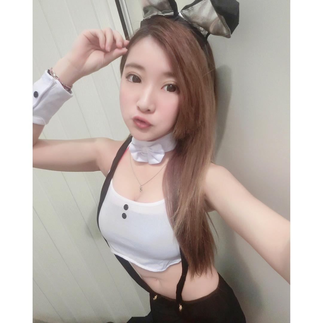 Rebeca小花 好甜美的展場sg正妹-第1章-图片22