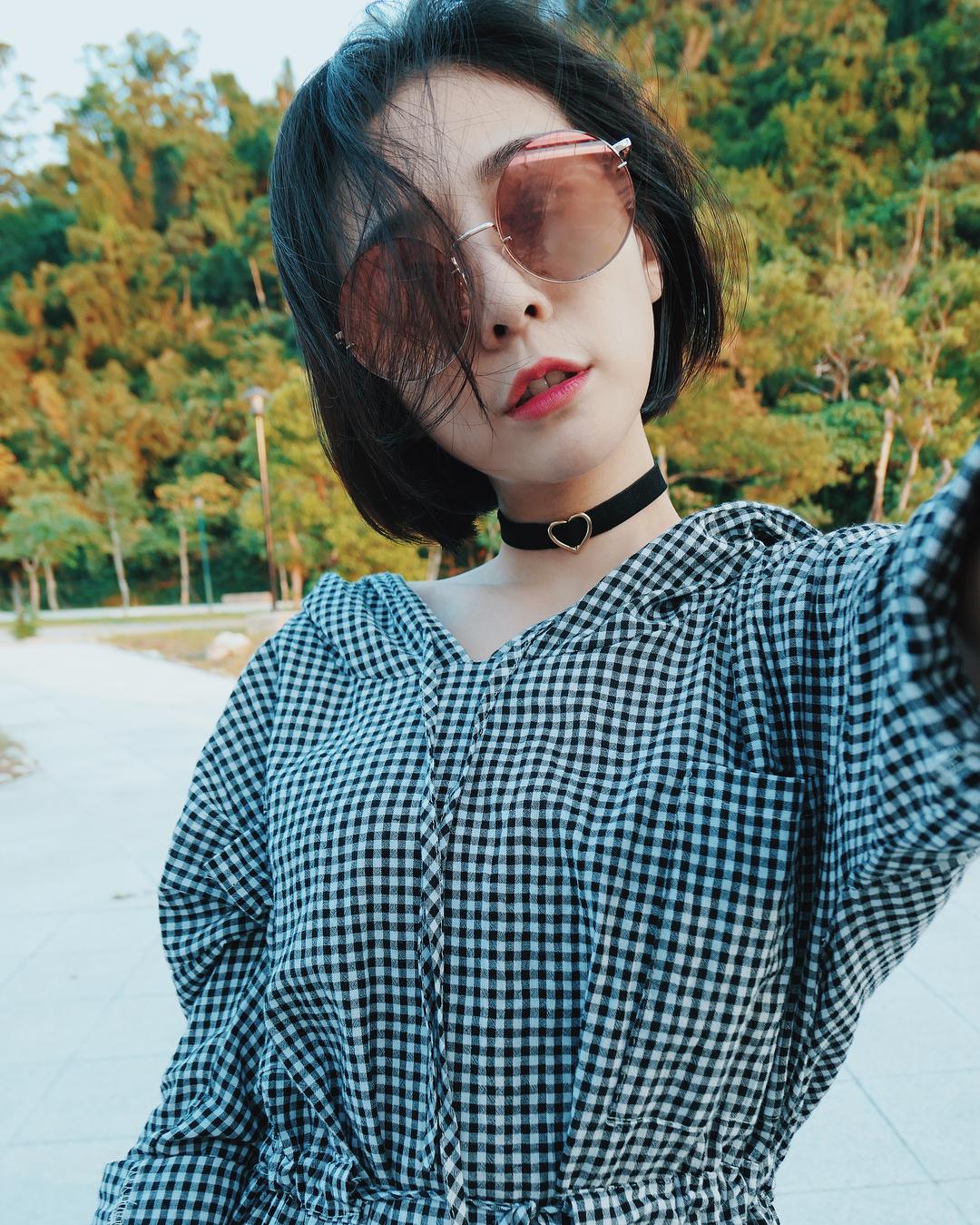 台灣美女劉璟瑩 鬼靈精怪私房照-第1章-图片28