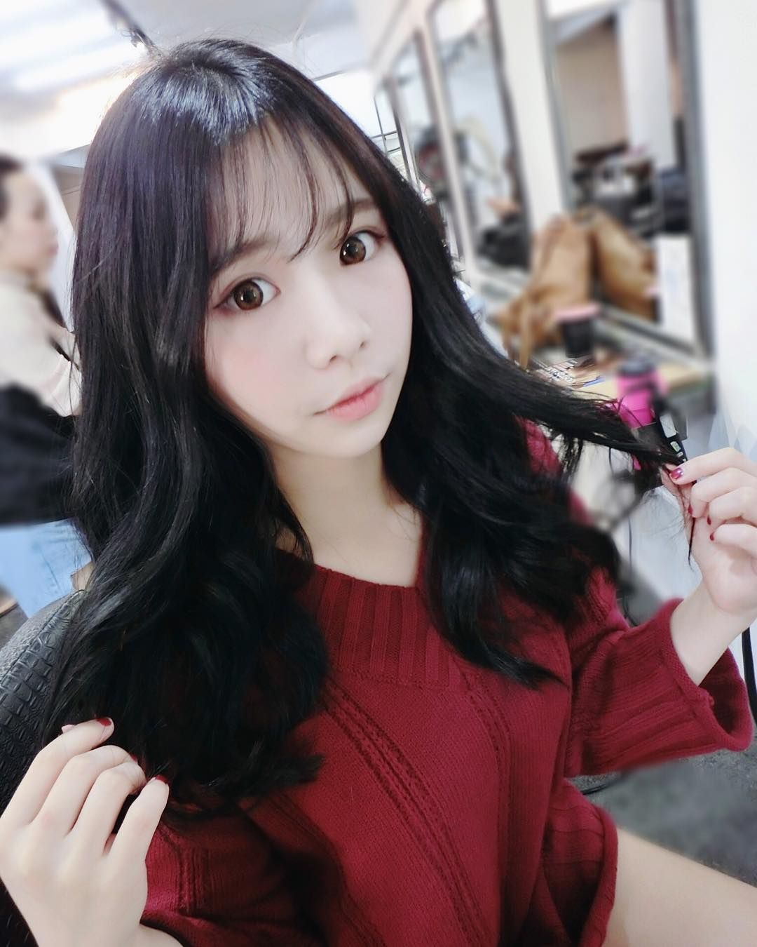 鄰家小妹竺竺 甜美清新邪念全無-第1章-图片7