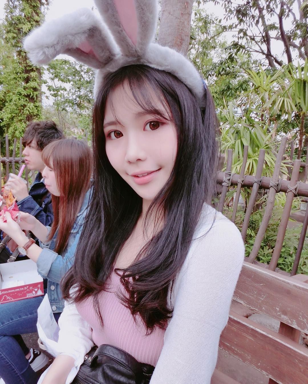 鄰家小妹竺竺 甜美清新邪念全無-第1章-图片14