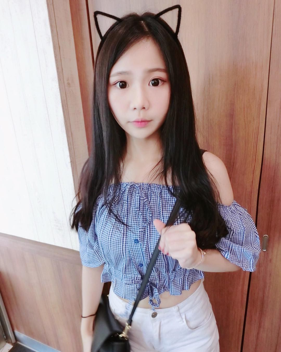 鄰家小妹竺竺 甜美清新邪念全無-第1章-图片19