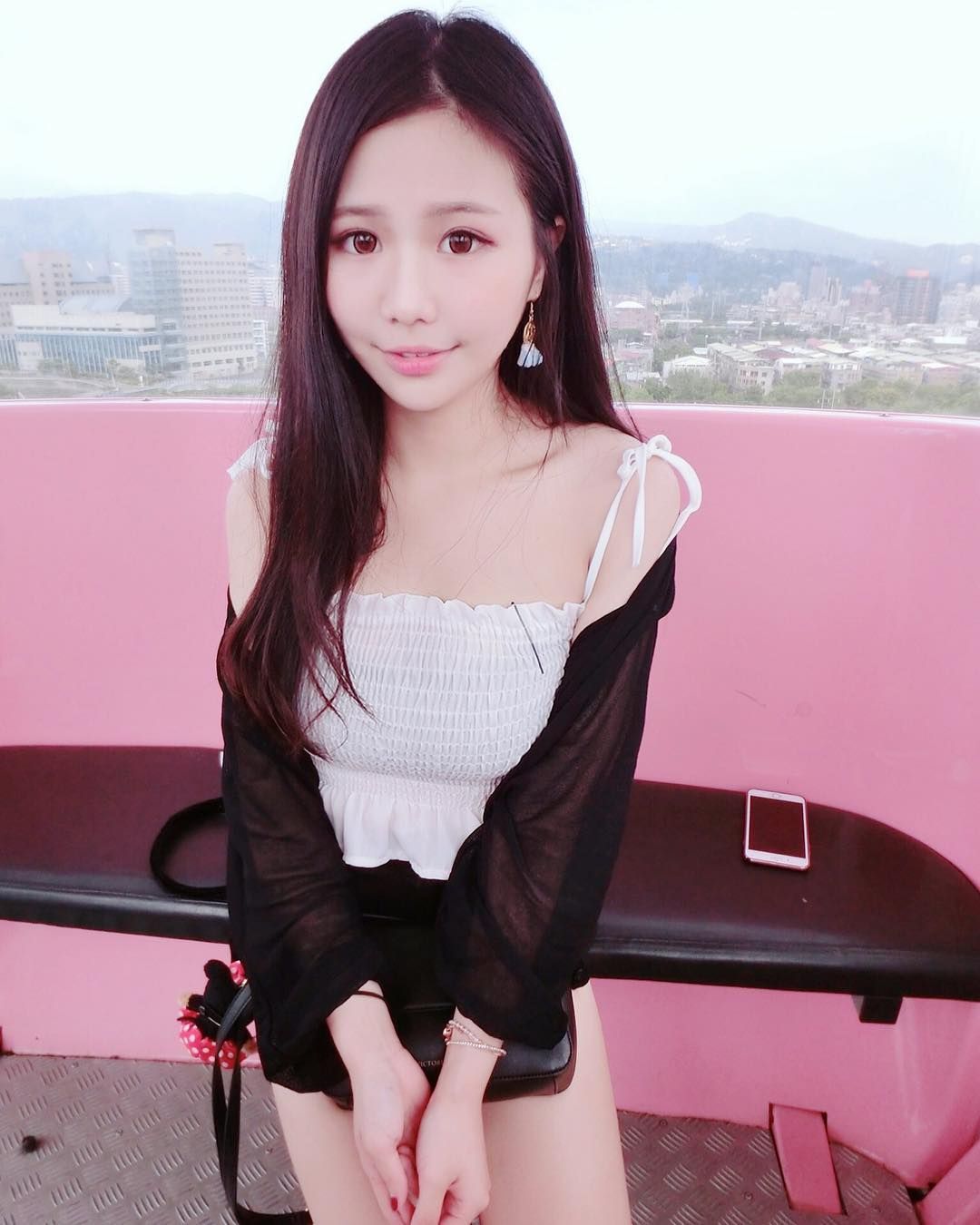 鄰家小妹竺竺 甜美清新邪念全無-第1章-图片21