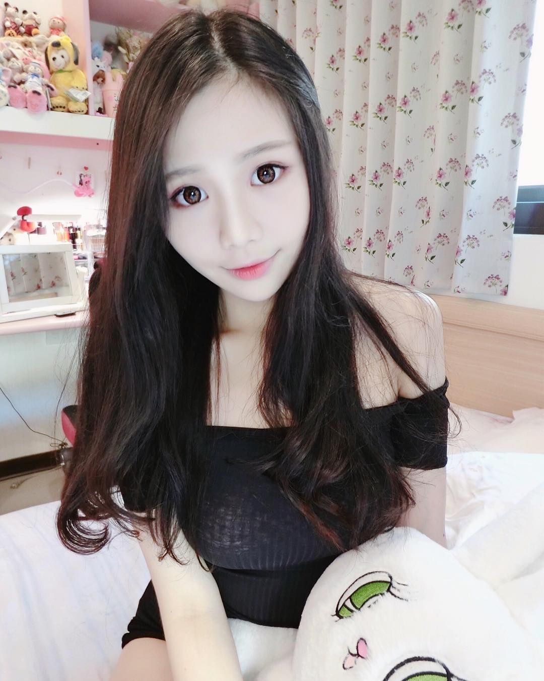 鄰家小妹竺竺 甜美清新邪念全無-第1章-图片24
