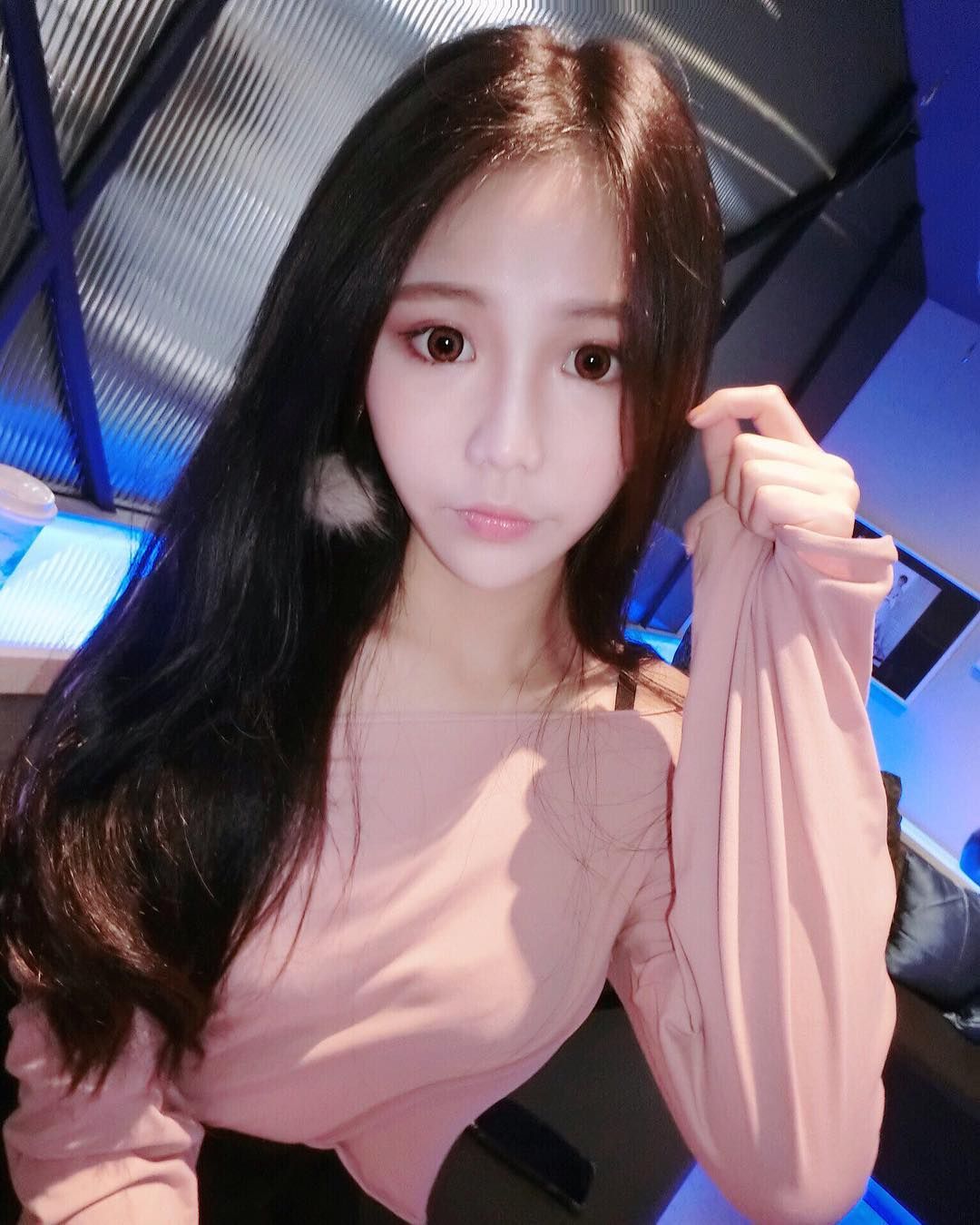 鄰家小妹竺竺 甜美清新邪念全無-第1章-图片39