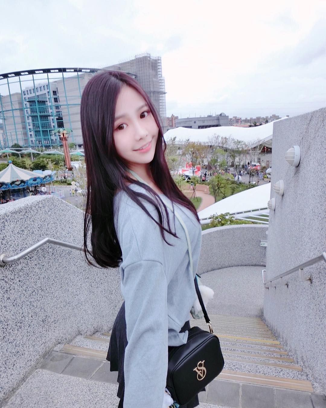 鄰家小妹竺竺 甜美清新邪念全無-第1章-图片42