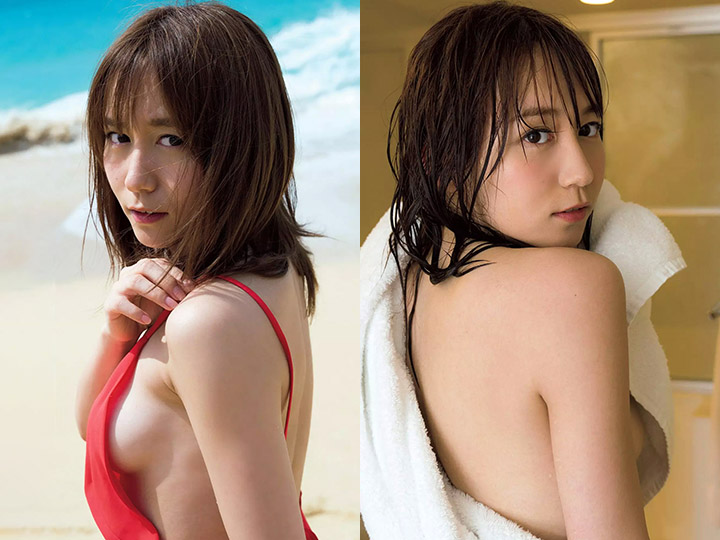 大場美奈守 SKE48 TEAM KII隊長 首本寫真集-第1章-图片1