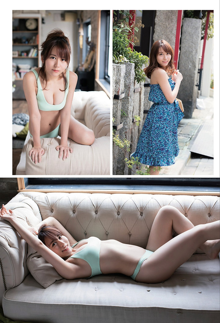 大場美奈守 SKE48 TEAM KII隊長 首本寫真集-第1章-图片10